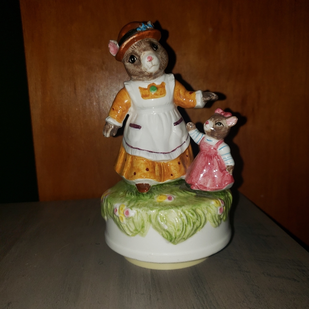 Schmid Music Box